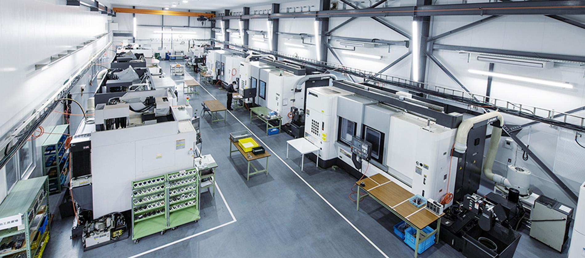 Manufacturing