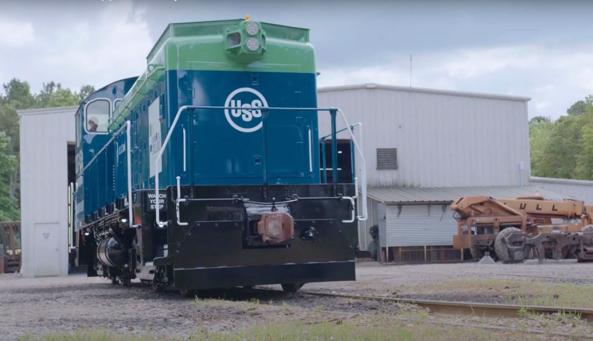 SAN Engineering Locomotive Engineering