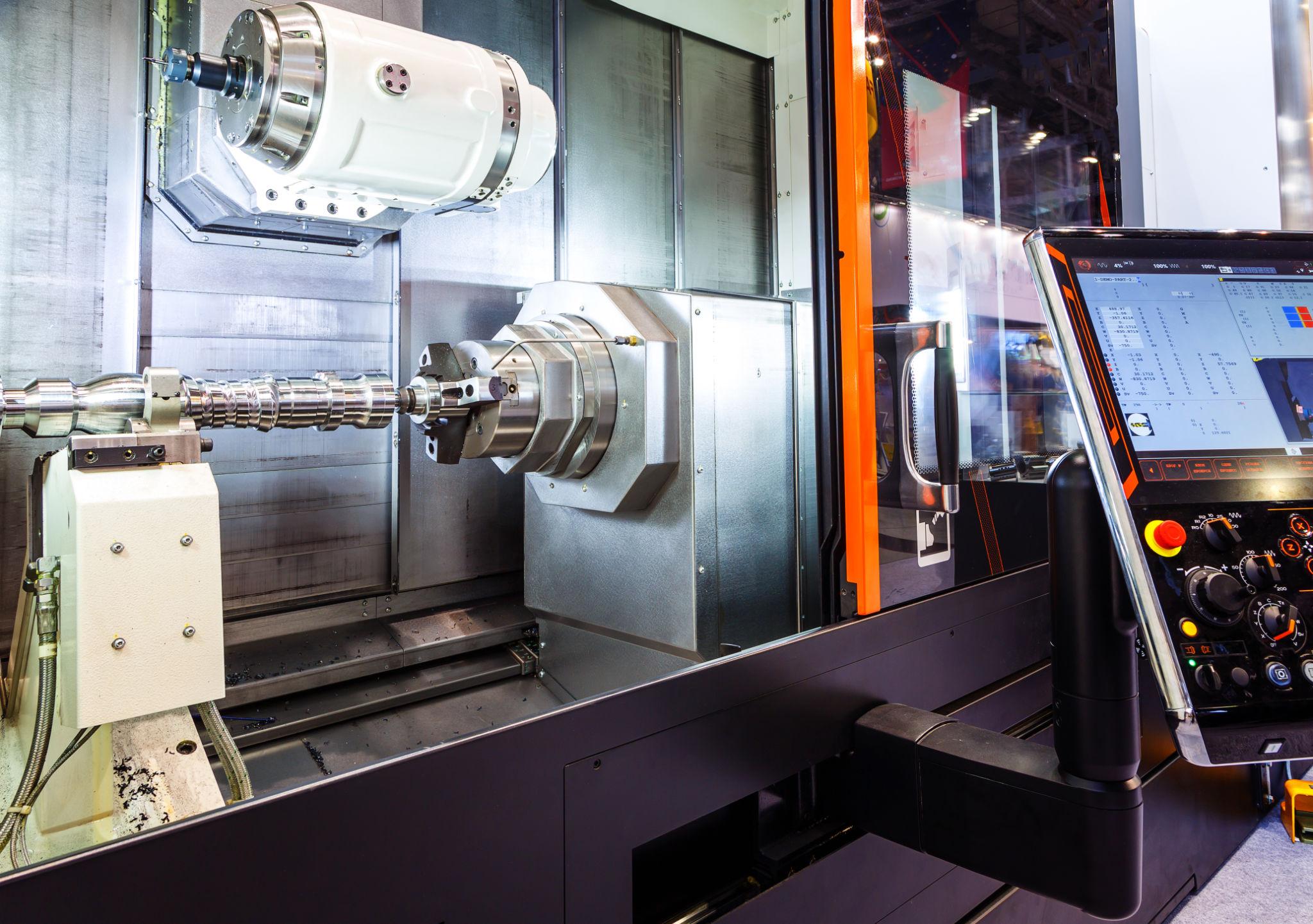 Industrial Manufacturing