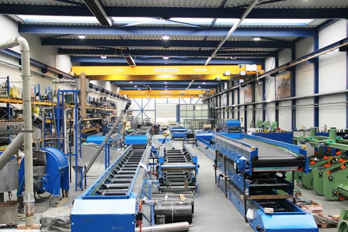 Machinery and Equipment