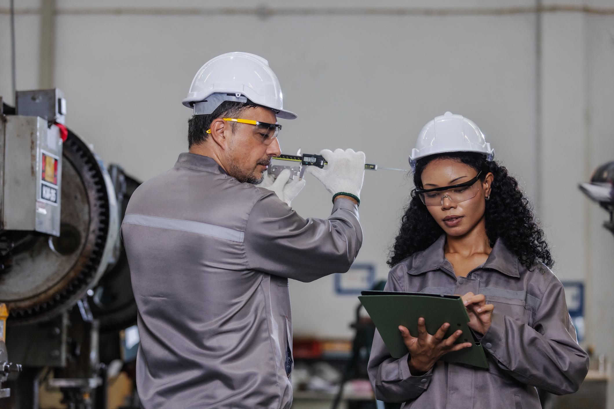 SAN Engineering precision engineering and locomotive manufacturing capability