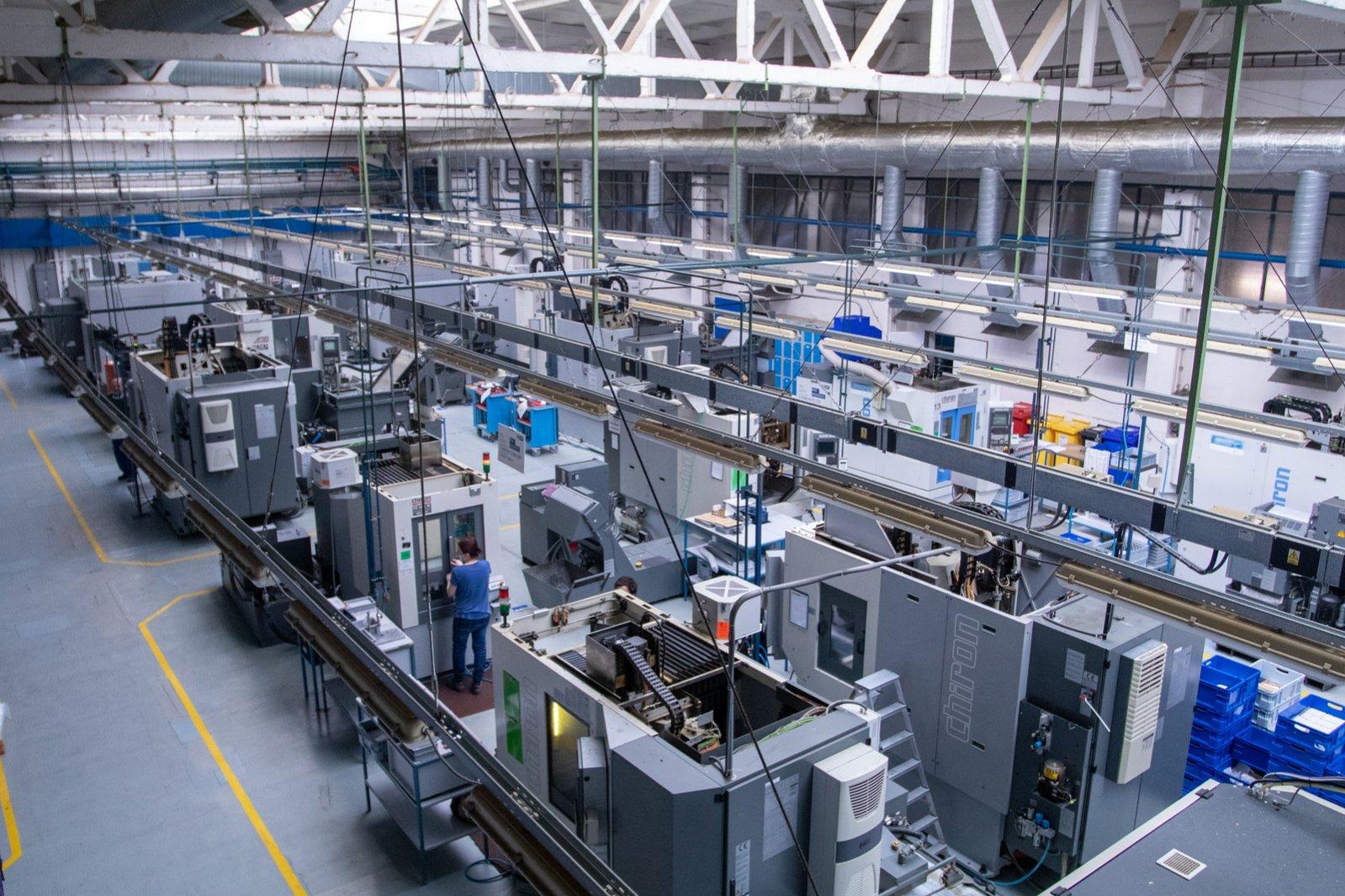 SAN Engineering long-term industrial engineering growth and development