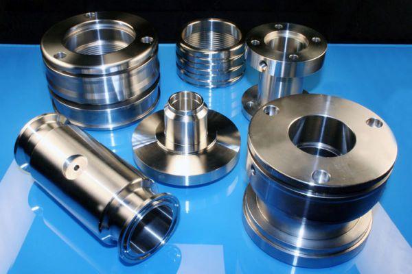 Fabricated Components