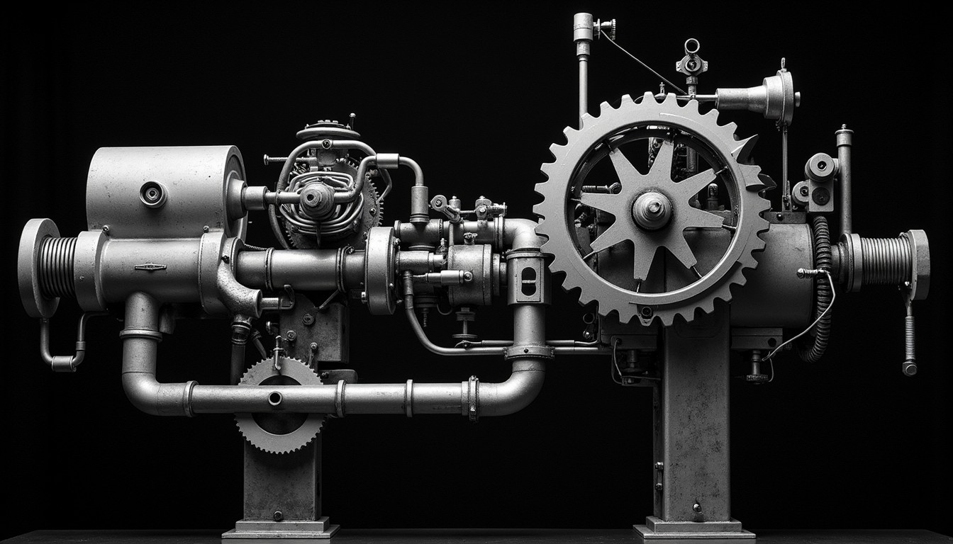 Industrial Parts
