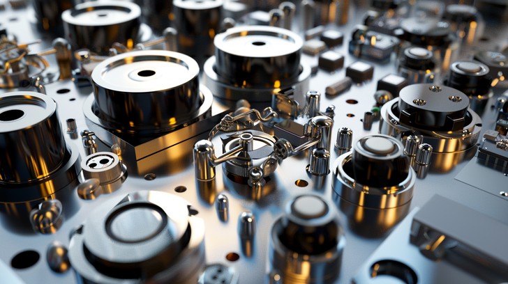 Precision Components