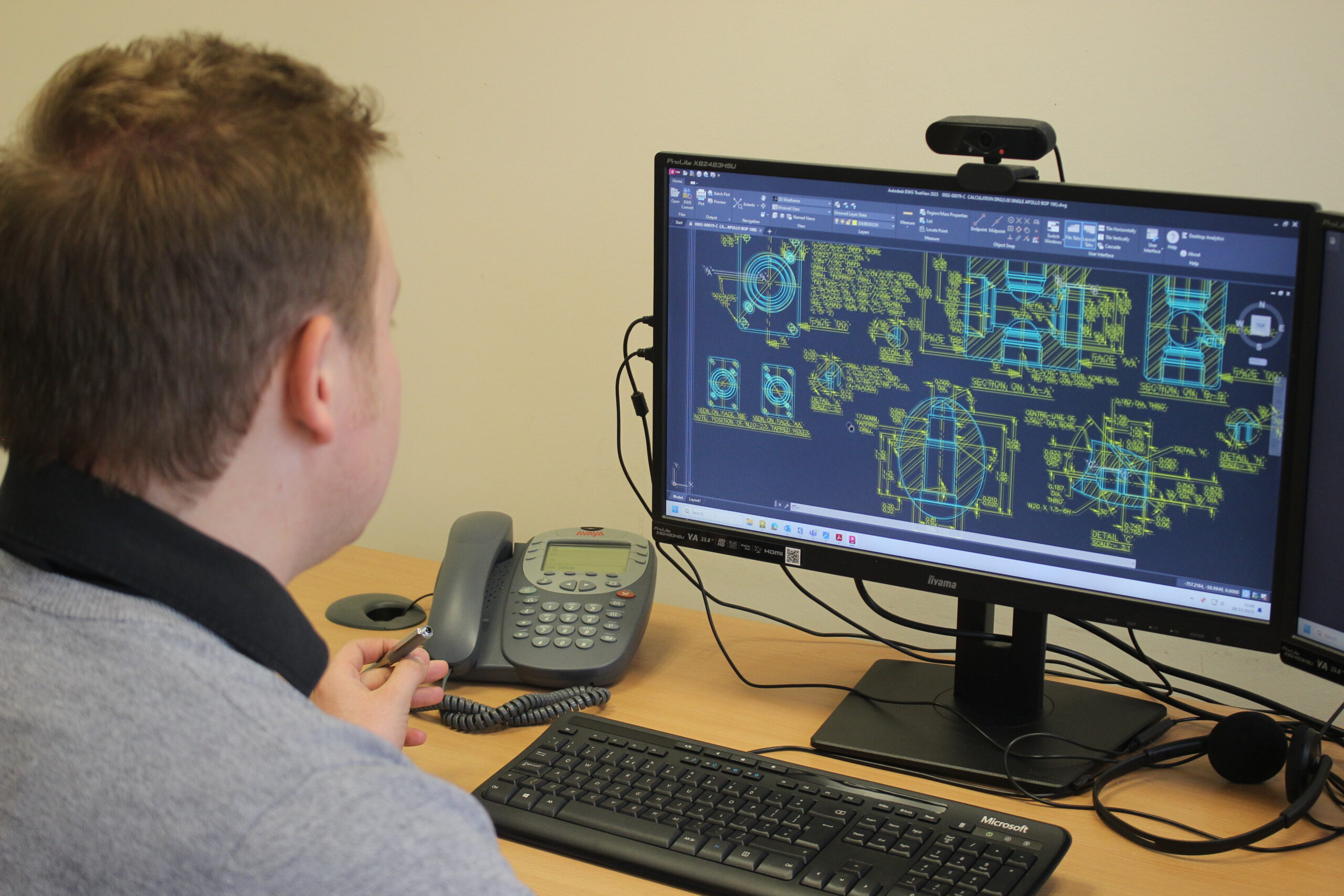 Engineering Support