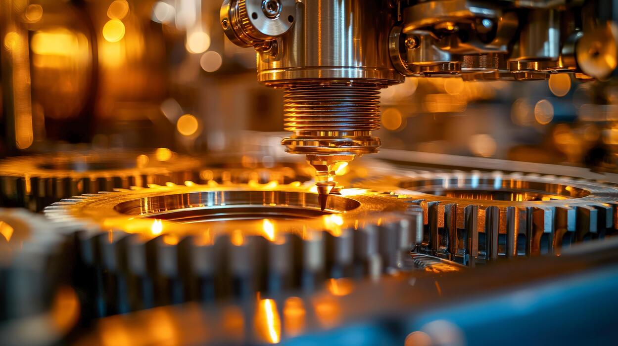 Precision Manufacturing