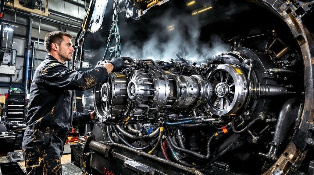Consistent locomotive engineering and manufacturing processes